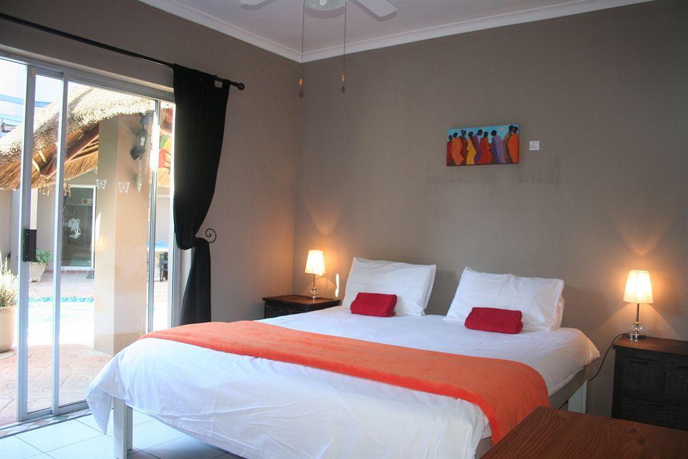 Colors Of Cape Town Lodge Экстерьер фото