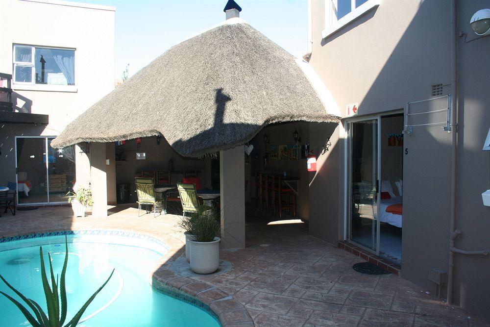 Colors Of Cape Town Lodge Экстерьер фото