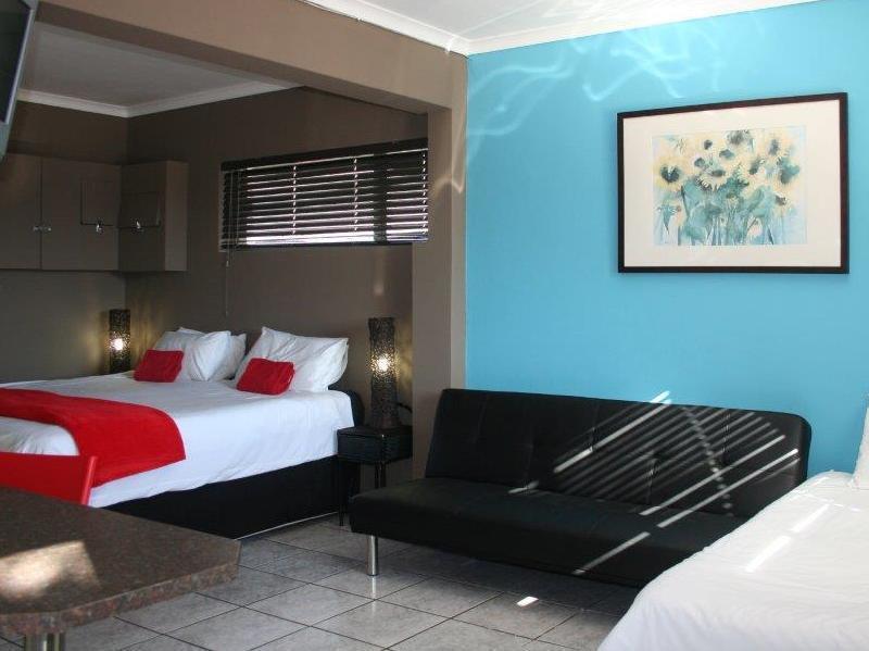 Colors Of Cape Town Lodge Экстерьер фото