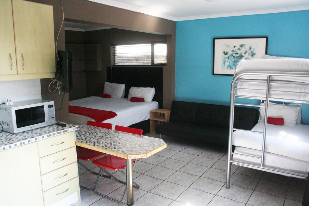 Colors Of Cape Town Lodge Экстерьер фото