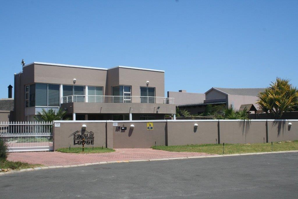 Colors Of Cape Town Lodge Экстерьер фото