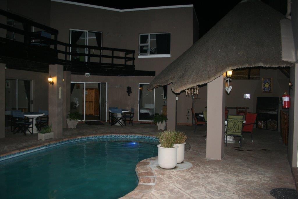 Colors Of Cape Town Lodge Экстерьер фото