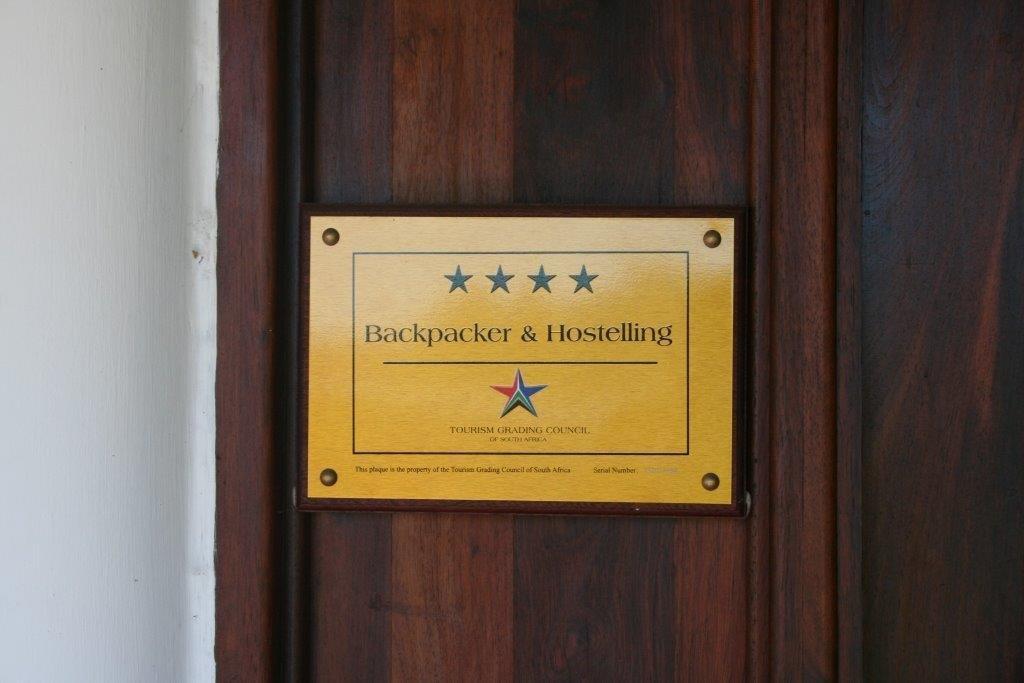 Colors Of Cape Town Lodge Экстерьер фото