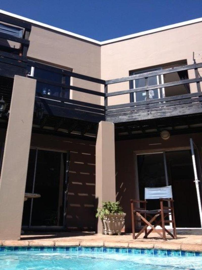 Colors Of Cape Town Lodge Экстерьер фото